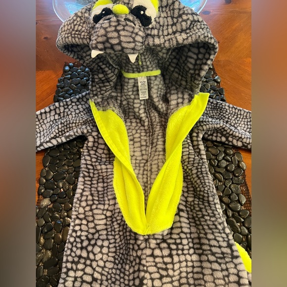 Halloween Costume-Dragon Onesie Pajama - Picture 4 of 9